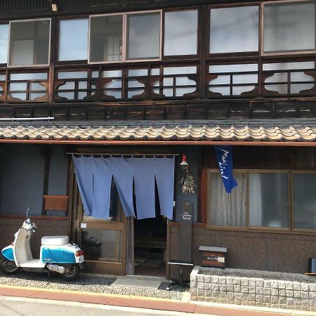 Machicado Hostel Tamana Εξωτερικό φωτογραφία