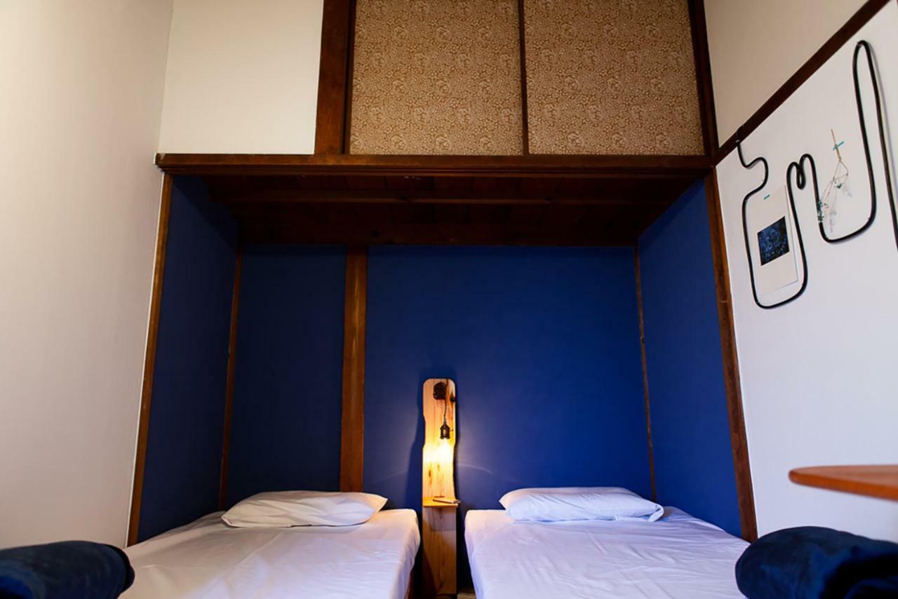 Machicado Hostel Tamana Εξωτερικό φωτογραφία