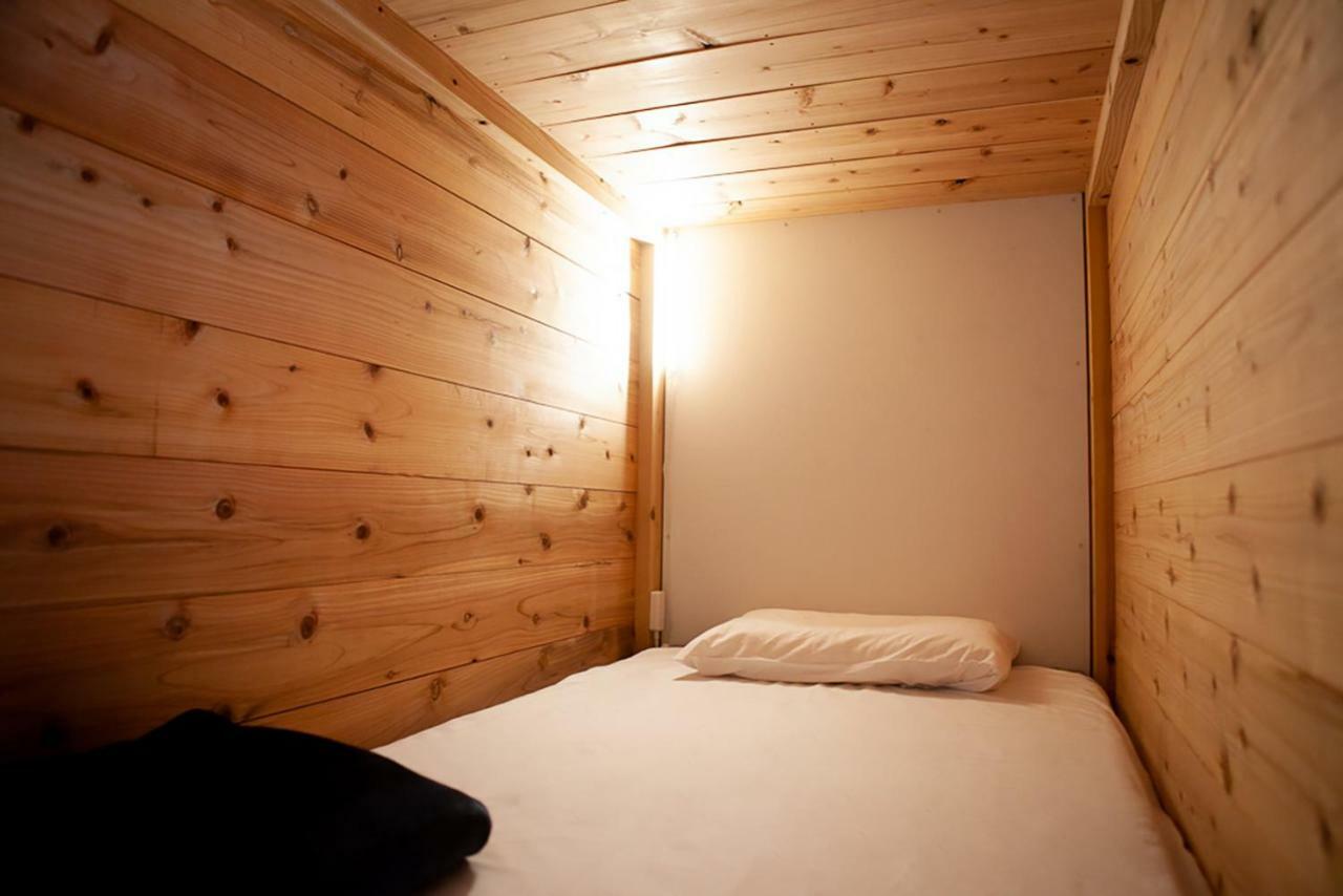 Machicado Hostel Tamana Εξωτερικό φωτογραφία