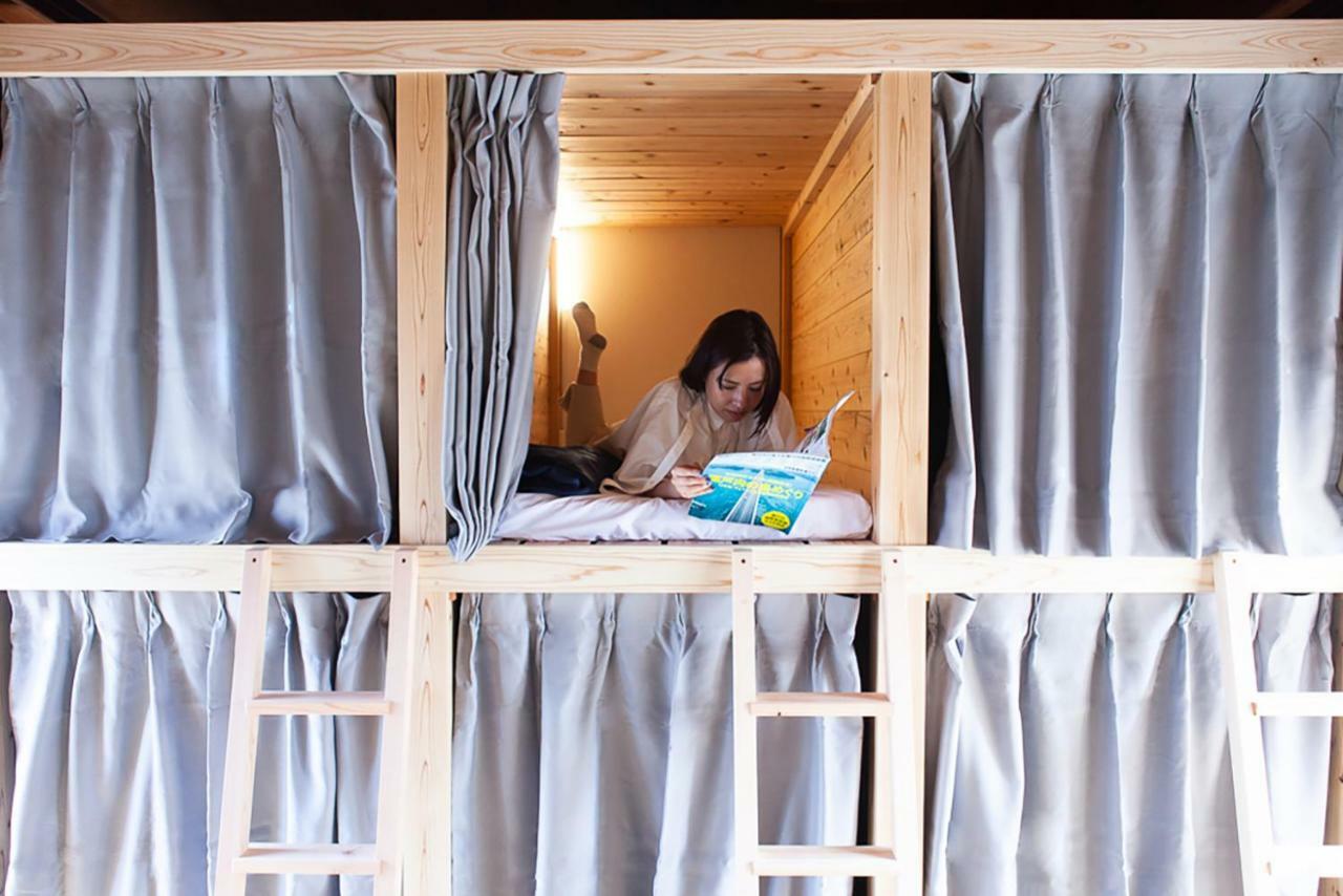 Machicado Hostel Tamana Εξωτερικό φωτογραφία