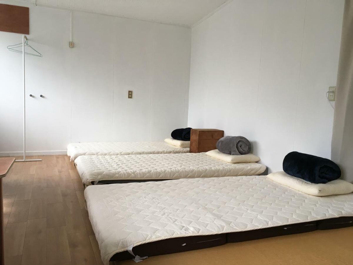 Machicado Hostel Tamana Εξωτερικό φωτογραφία