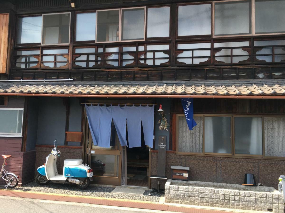 Machicado Hostel Tamana Εξωτερικό φωτογραφία
